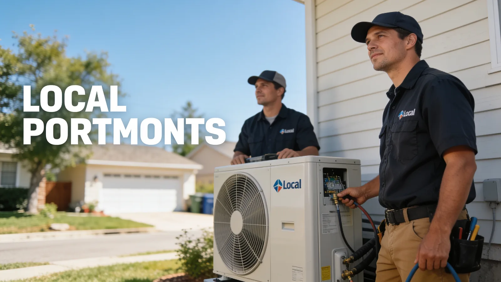 Heat Pump Installation in Rowlesburg, WV near me